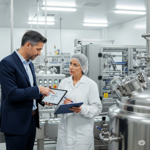 konsultan sertifikasi food safety