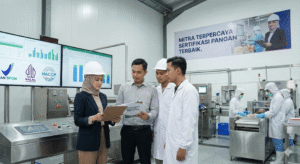 konsultan sertifikasi pangan indonesia